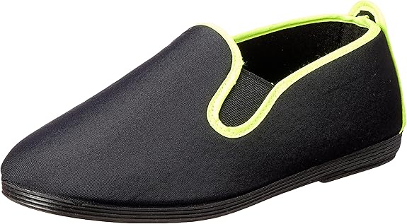 Flossy NOVELDA NEGRO/AMARILLO FLUOR WOMEN