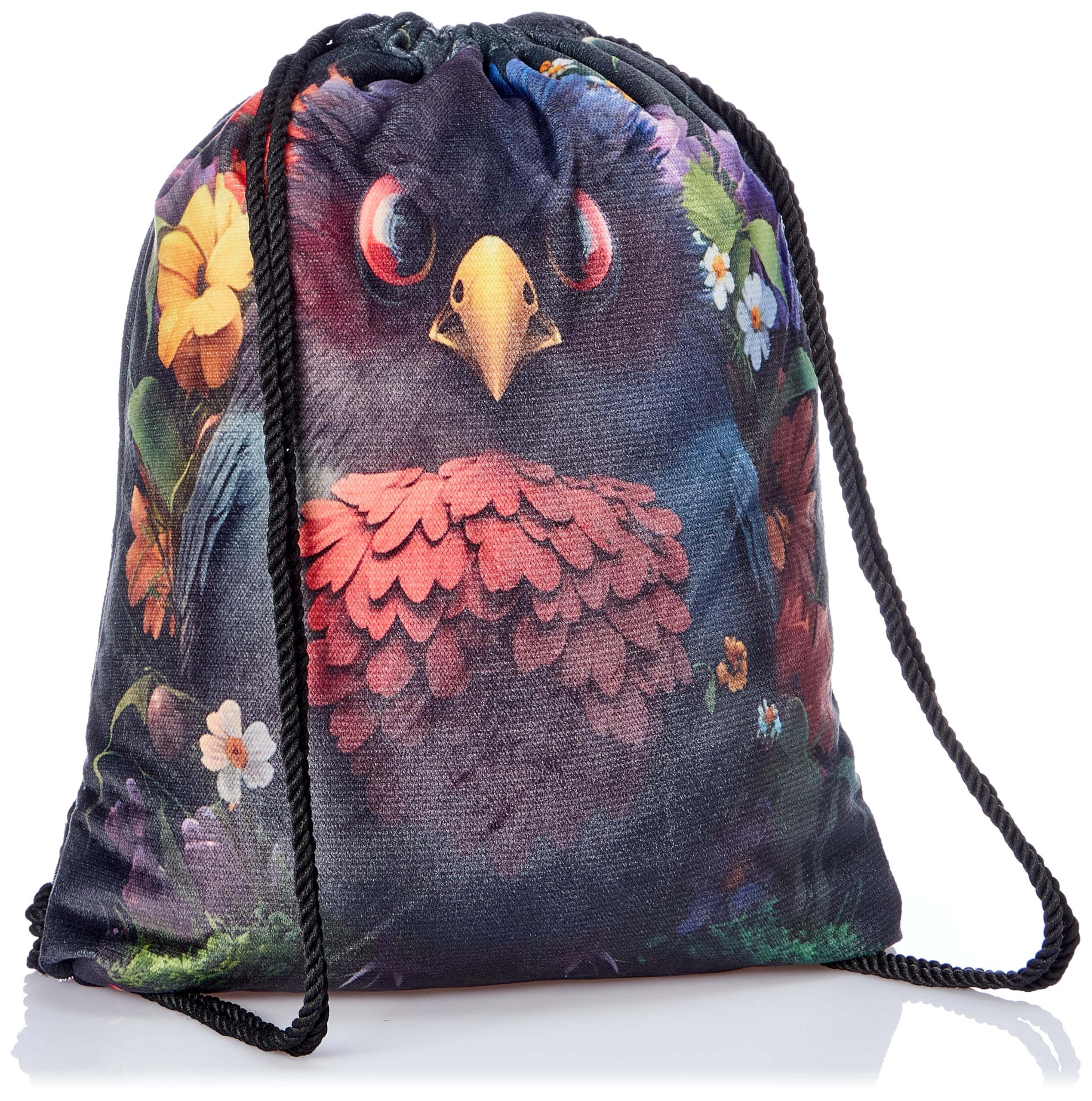 شنطة برباط من تات، 968، متعددة الألوان، مقاس كبير