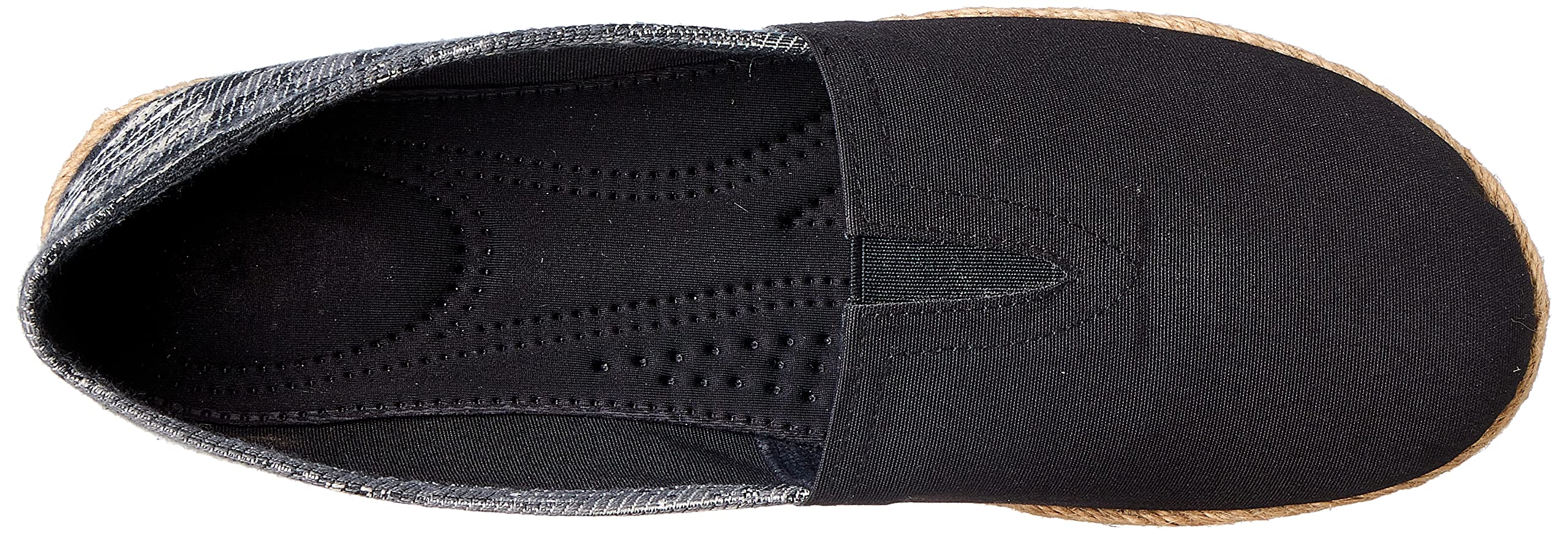 Deeda womens Kelim&Canvas Espadrille for Women Boat Shoe - Safqqa Egypt