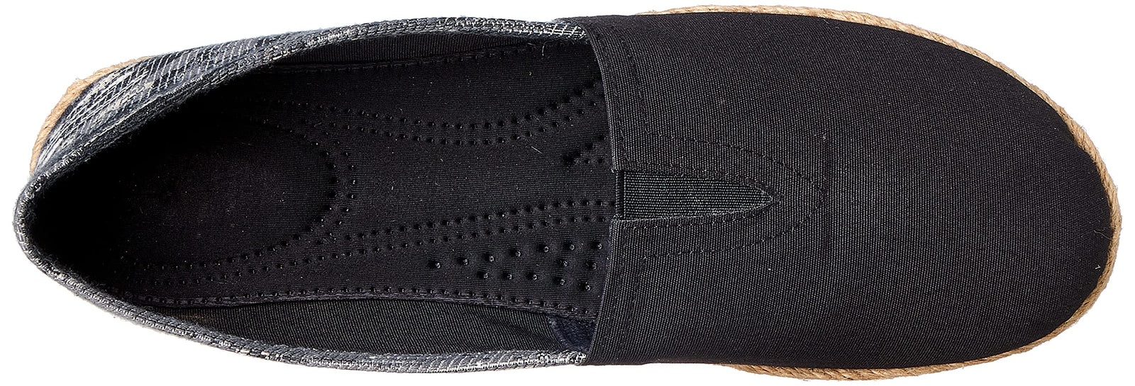 Deeda womens Kelim&Canvas Espadrille for Women Boat Shoe - Safqqa Egypt