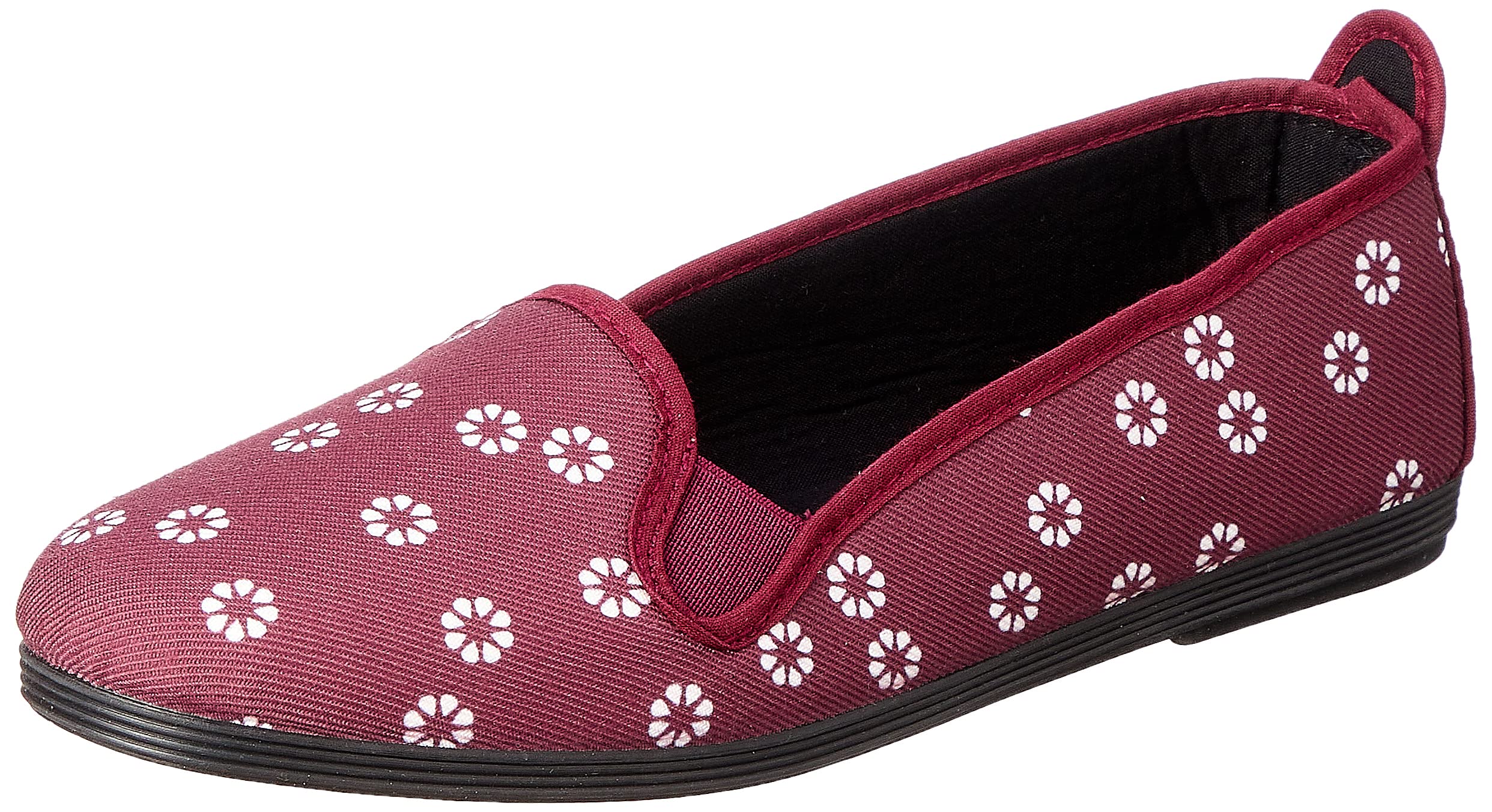 Flossy womens 5610-BURDEOS Ballet Flat