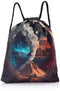 TAT DRAWSTRING BAG - 648, MultiColor, Large