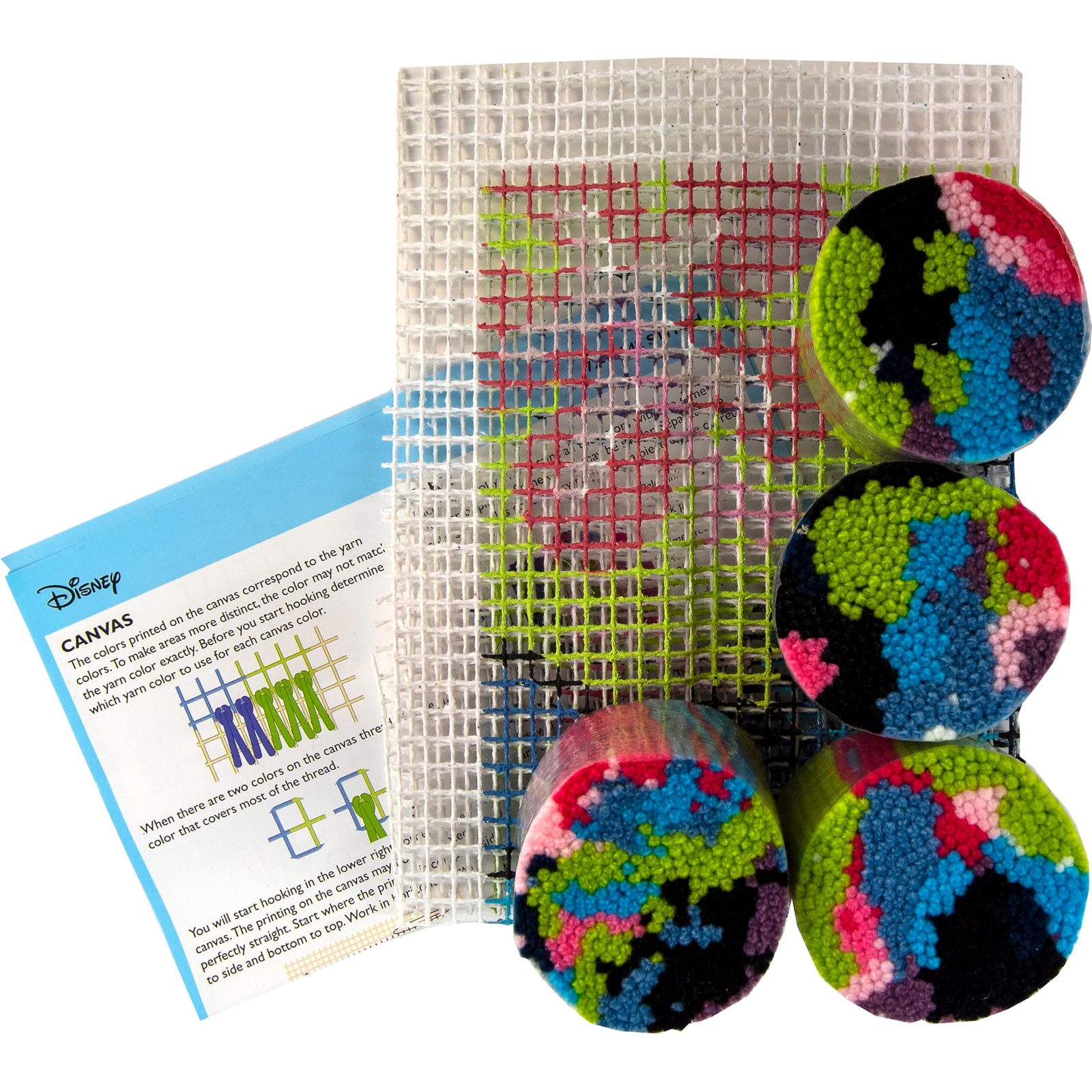 Disney Stitch Arts and Crafts Set for Kids and Adults