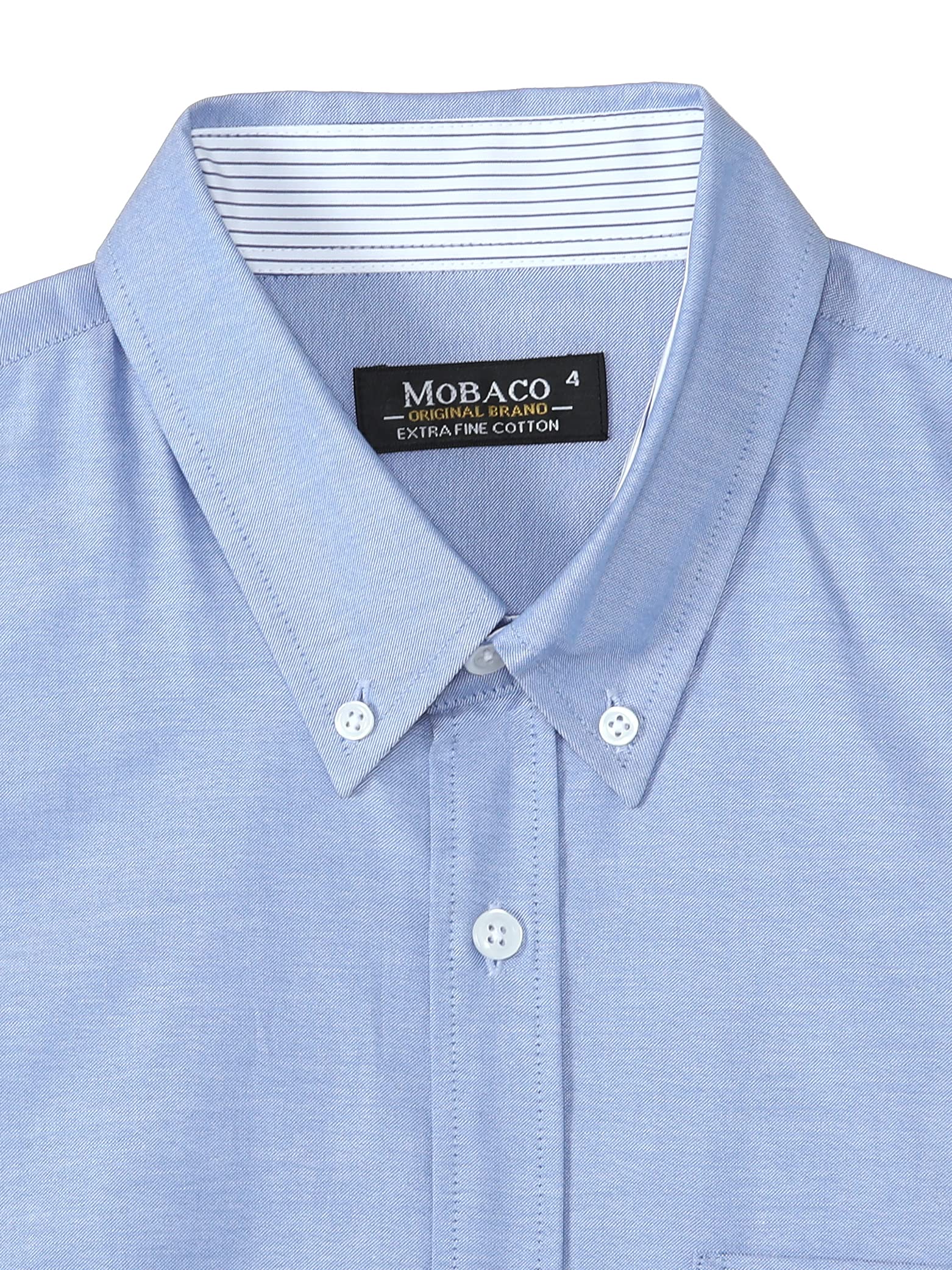 Mobaco Men Regular Fit Shirts