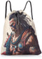 TAT DRAWSTRING BAG - 756, MultiColor, Large