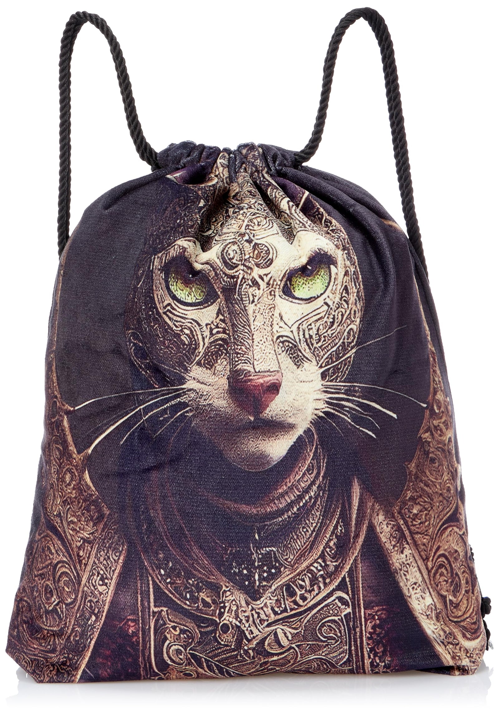 شنطة برباط من تات - 923، متعددة الألوان، مقاس L