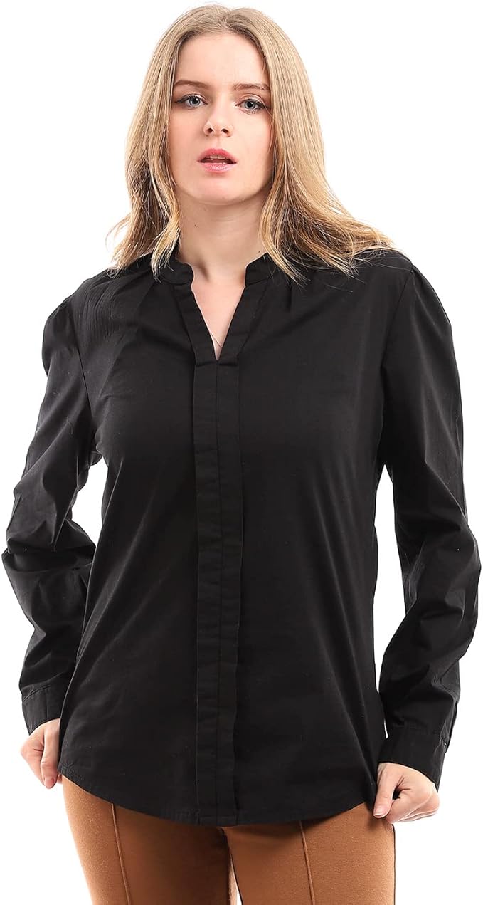 Esla womens S01434310 Blouse (pack of 1)