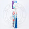Fuchs Silver Interdent Toothbrush – Medium,Interdental long bristles for between-teeth cleaning.
