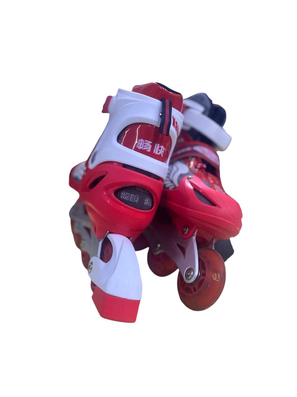 CHANGKUAI Skateboard for Kids & Beginners – Durable Deck with Smooth Wheels for Outdoor Fun