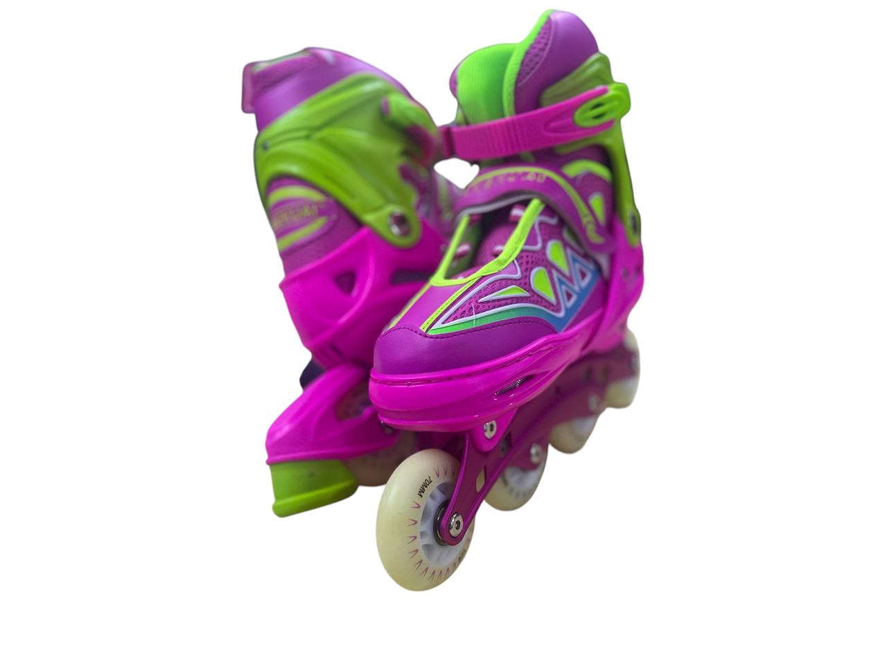 CHANGKUAI Skateboard for Kids & Beginners – Durable Deck with Smooth Wheels for Outdoor Fun