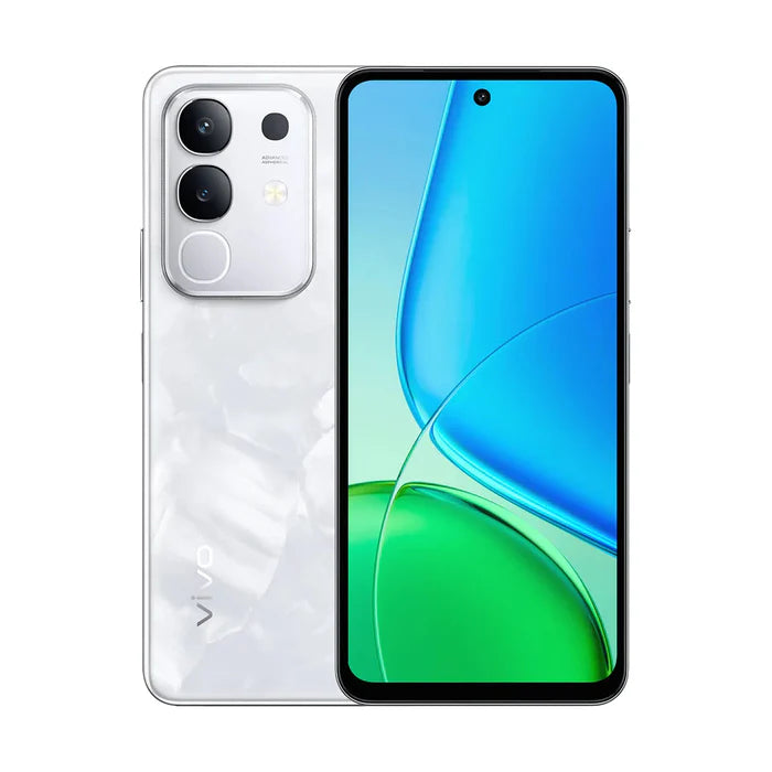 VIVO Y29 V2434 8GB 256GB White-1 Year Official Warranty