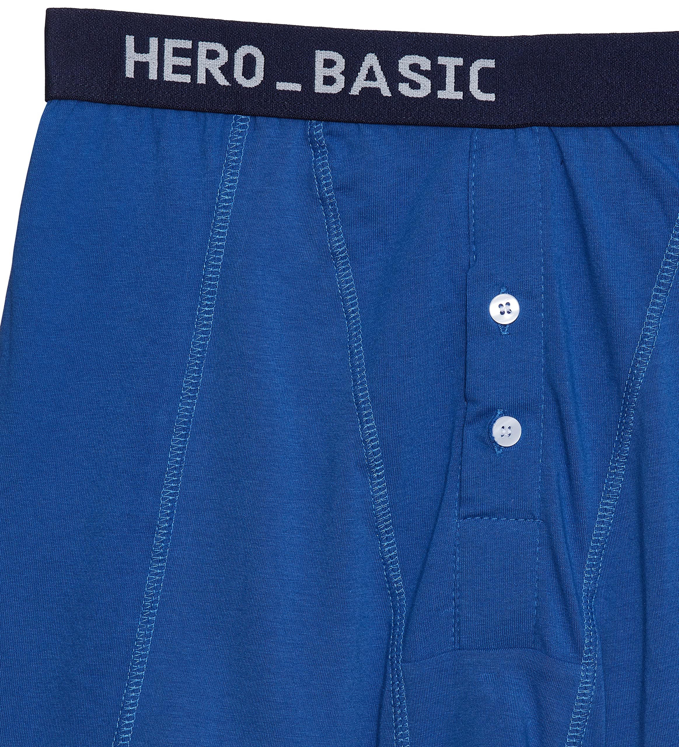 Hero Basic Men’s Set of 4 Tank Tops + Free Boxer – Pack of 5