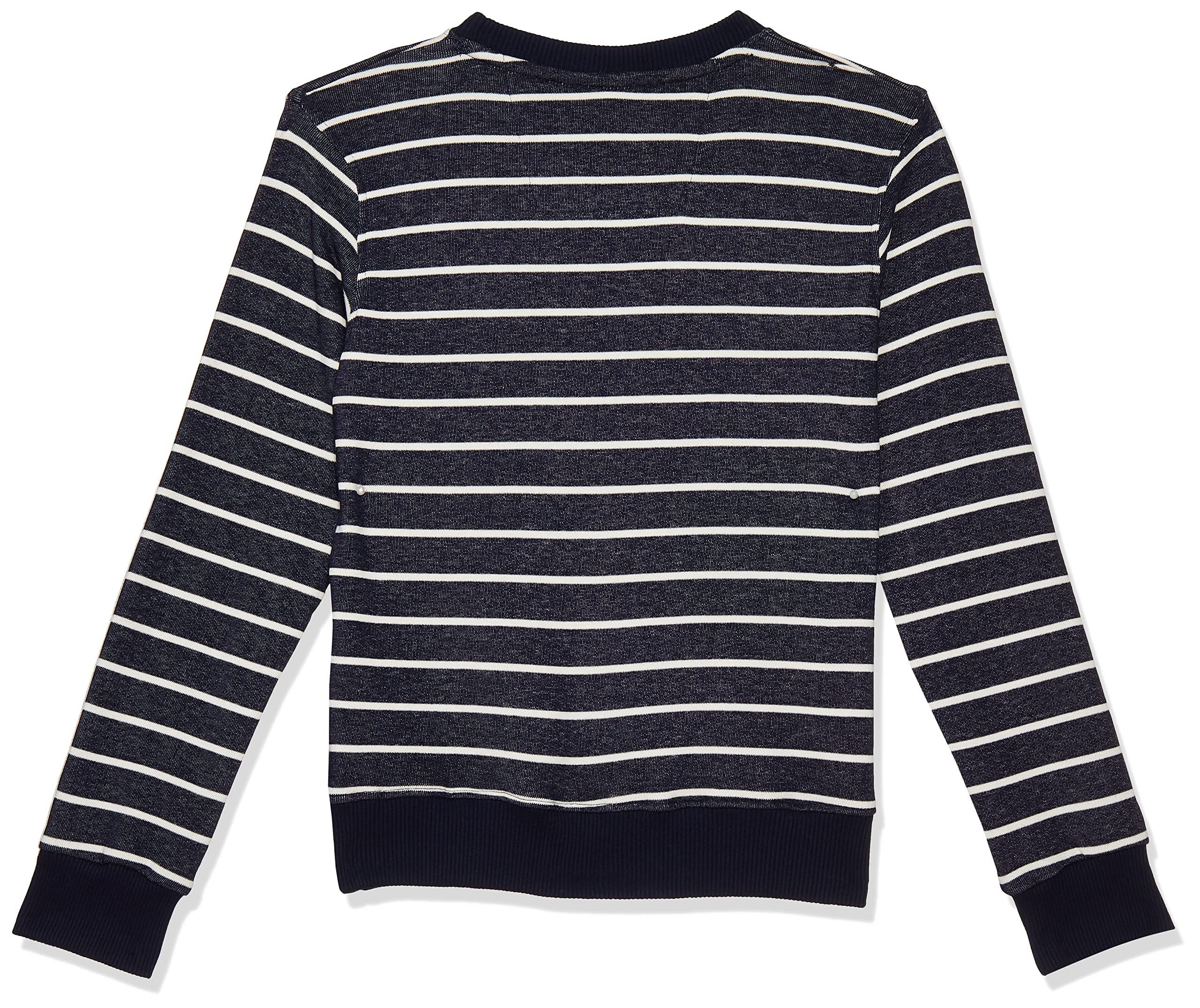 سويت شيرت Town Team للأطفال بأكمام طويلة للأولاد مصمم ليمنح طفلك الدفء والراحة بإطلالة عصرية