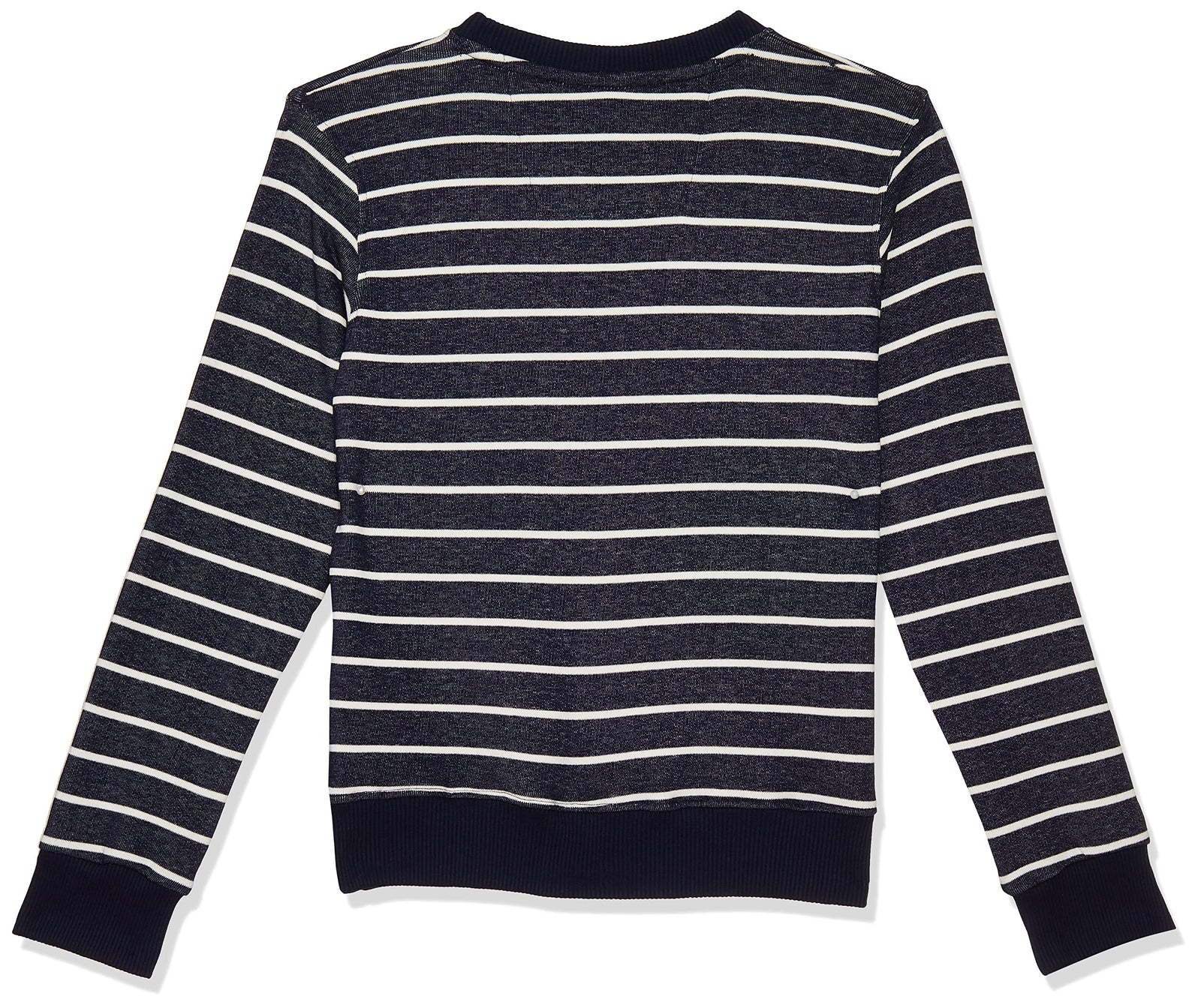 سويت شيرت Town Team للأطفال بأكمام طويلة للأولاد مصمم ليمنح طفلك الدفء والراحة بإطلالة عصرية