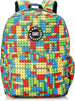 Cubs Polyester Patterned Zip-Around Unisex School Backpack with Front Pocket and Adjustable Shoulder Straps - Multi Color - Safqqa Egypt