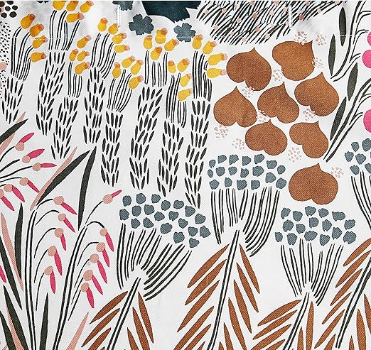  ستارة الحمام من Marimekko الأنيقة. مستوحاة من تصاميم العلامة الفنلندية الشهيرة