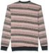 Off Cliff Pullover For Men,Regular fit suitable for layering or standalone wear.