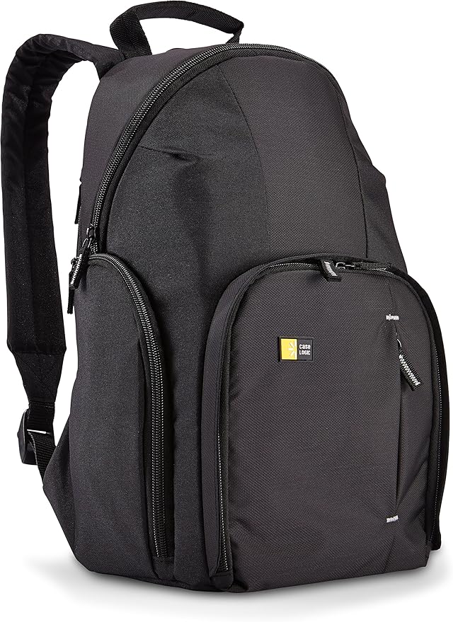 حقيبة كاميرا DSLR من CASE LOGIC TBC-411-BK باللون الأسود