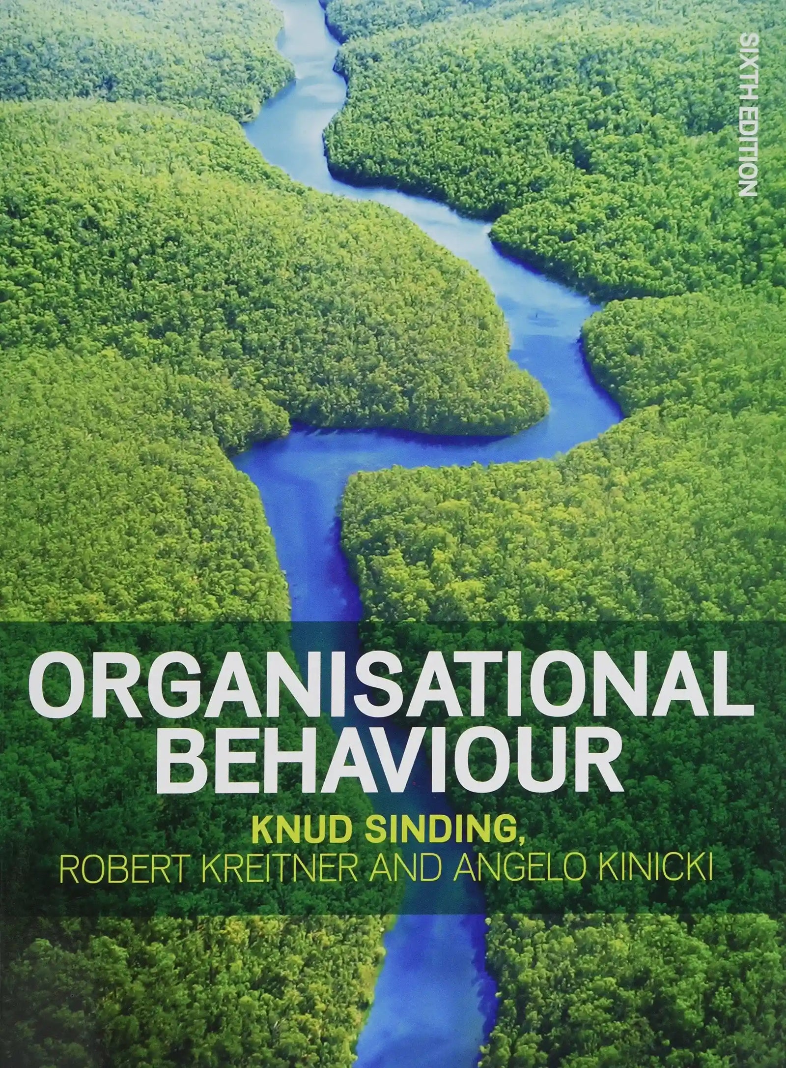 Organisational Behaviour, 6th Edition – McGraw-Hill Education (UK) Ltd