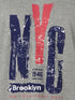 Deniklo Men’s V-Neck T-Shirt – Comfortable and Stylish