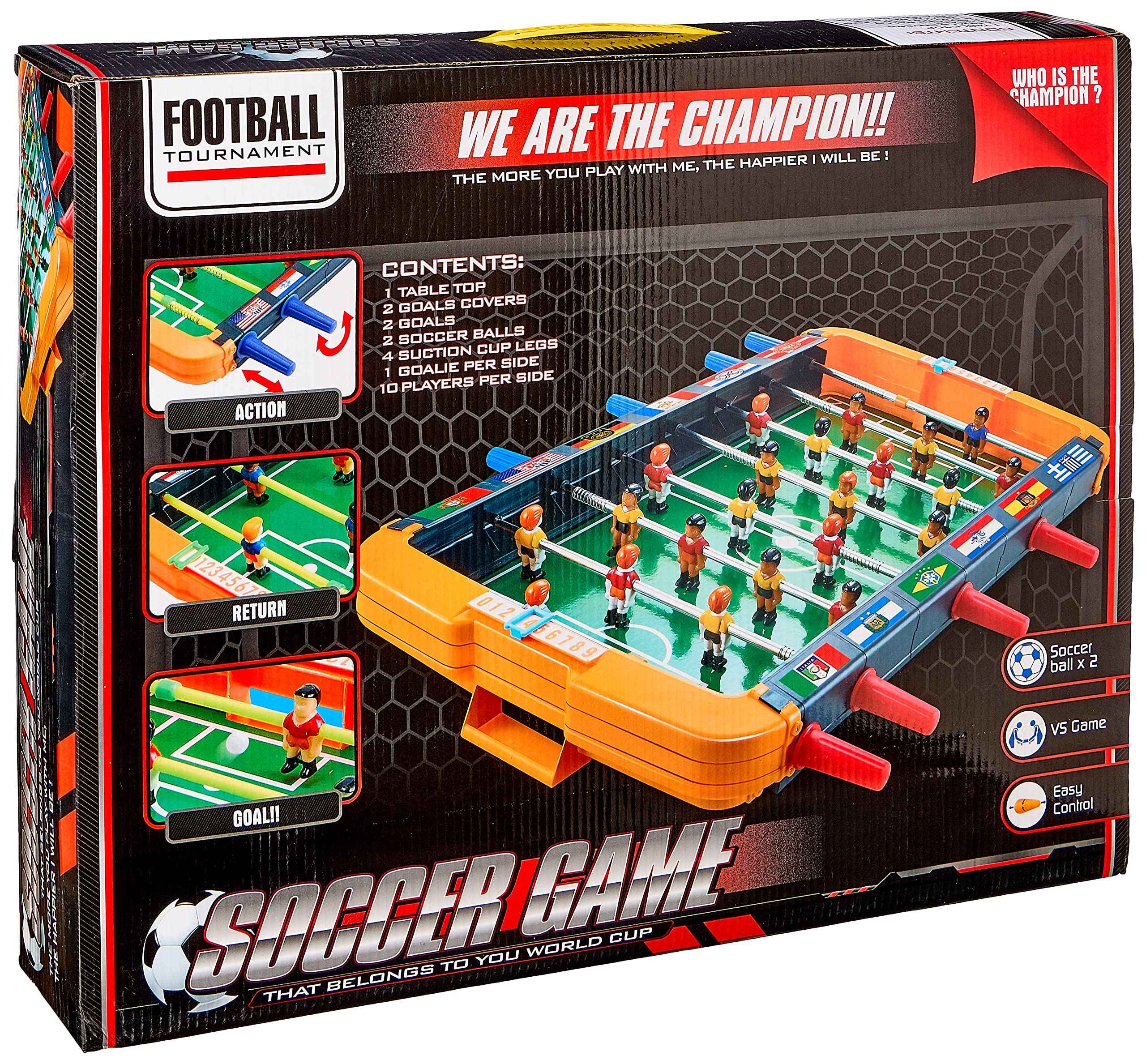 Generic Toy soccer game that belongs to you world cup - Safqqa Egypt