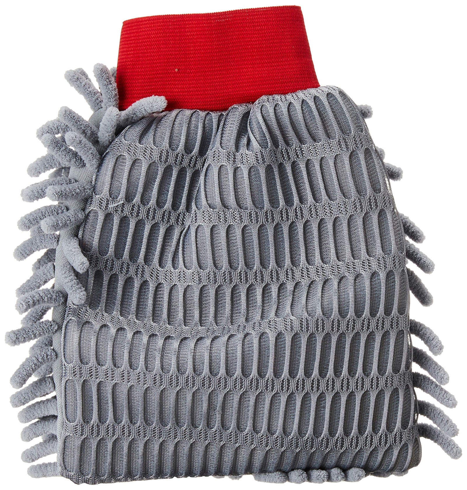 قفاز ميكروفايبر من لياو (LiAo) طراز F130013 بلون رمادي –  مصنوع من مواد عالية الجودة لضمان المتانة وطول العمر