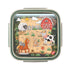 Snips Farm Kids Lunch Box – Fun, Airtight & BPA-Free!