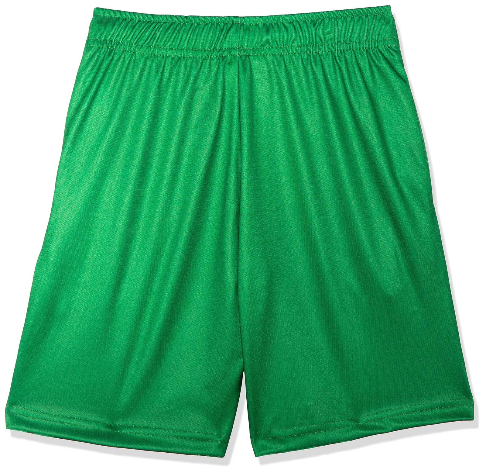 FIFA World Cup Qatar 2022 BRAZIL BOY'S SHORTS - GREEN - Safqqa Egypt