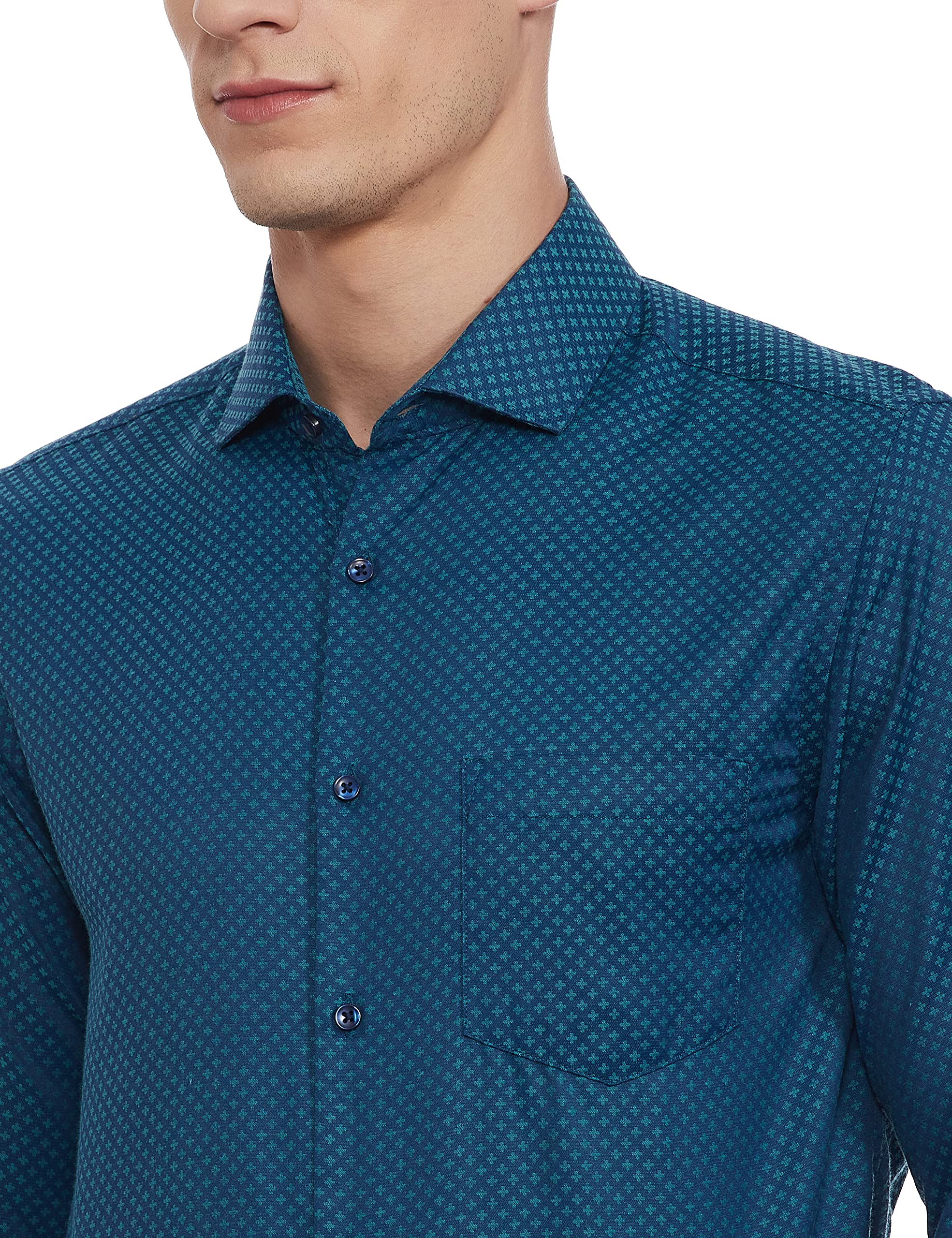 Diverse Classic Men's Shirt - Safqqa