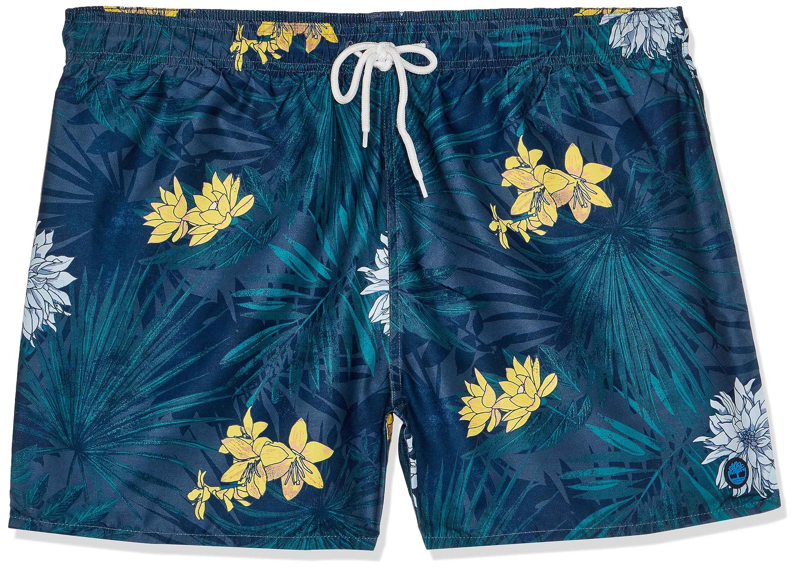 شورت سباحة رجالي من تيمبرلاند سنابي