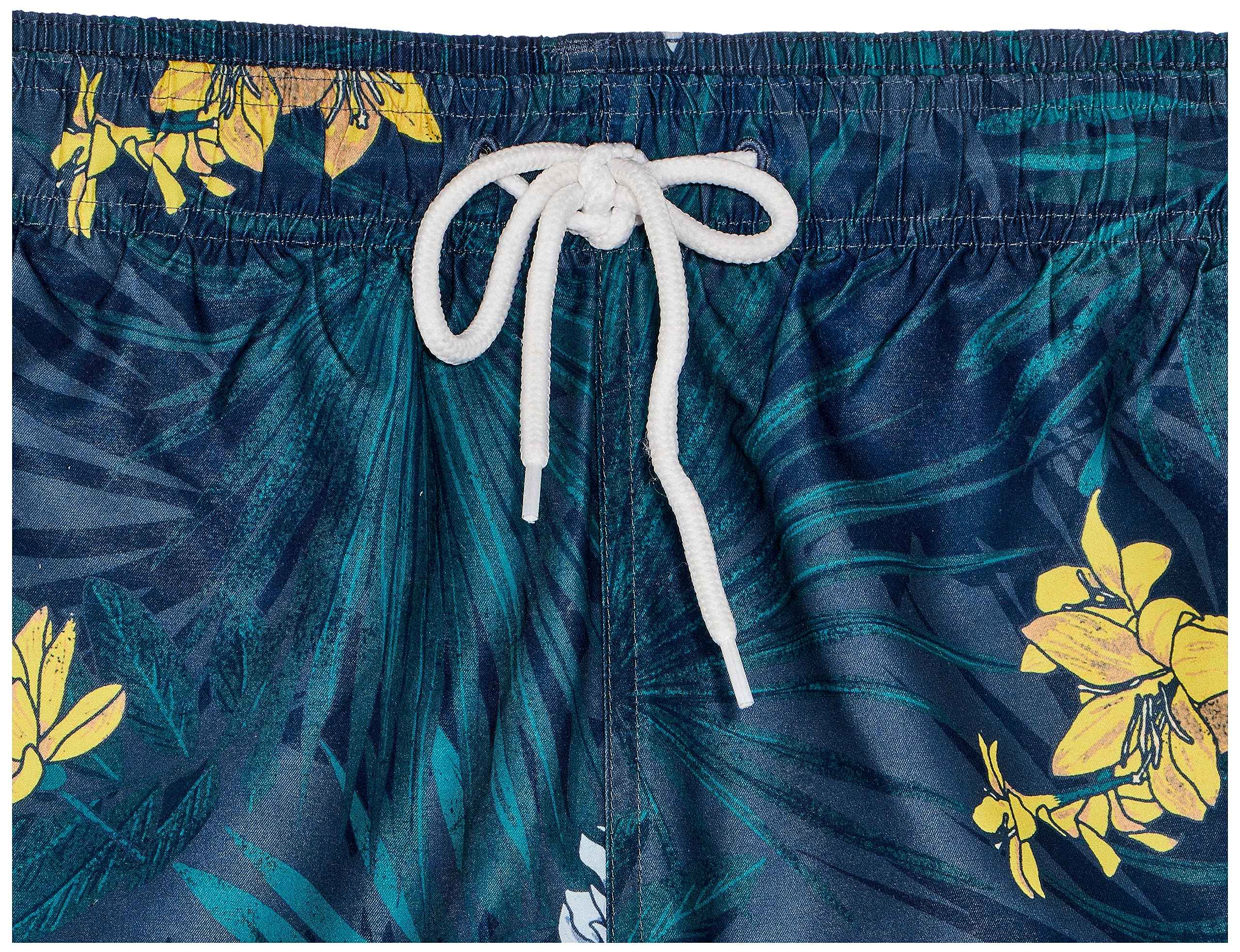 شورت سباحة رجالي من تيمبرلاند سنابي