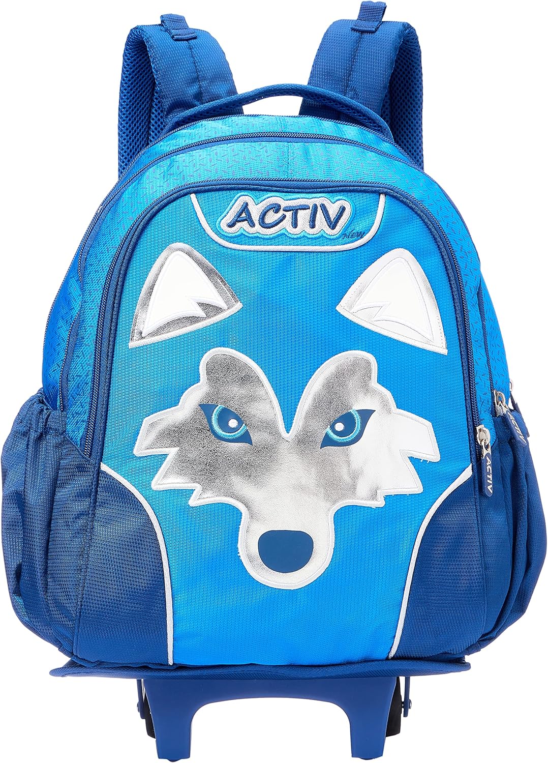 حقيبة ظهر ACTIV BOY WOLF KG TR - أزرق داكن، مقاس 18