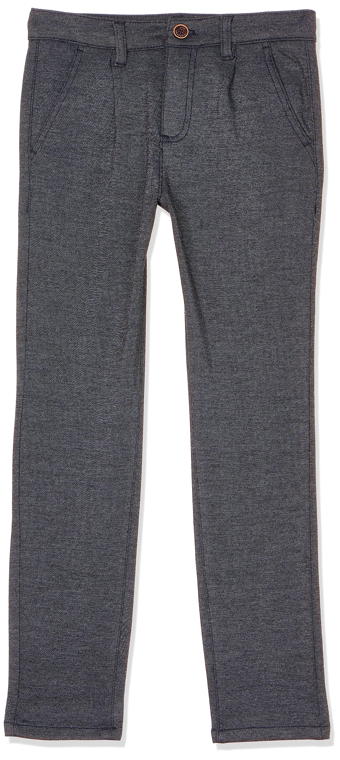 Concrete Pants For Boys Soft and breathable fabric for comfort