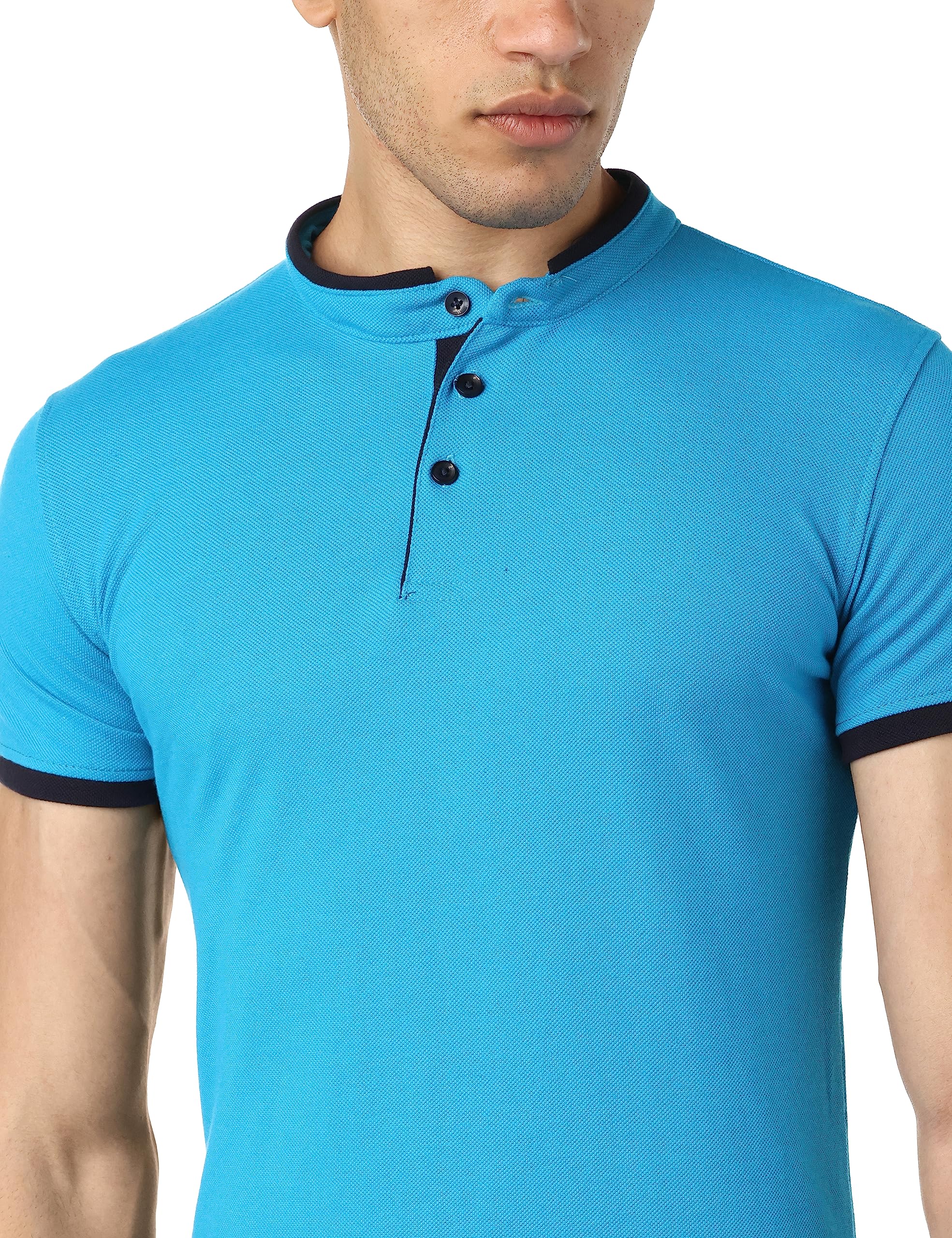 CAESAR T-Shirts For Mens Comfortable fit suitable for all-day wear