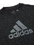 Adidas TC558 Short Sleeve Kids Future Icon Cotton Loose Badge of Sports T-shirt