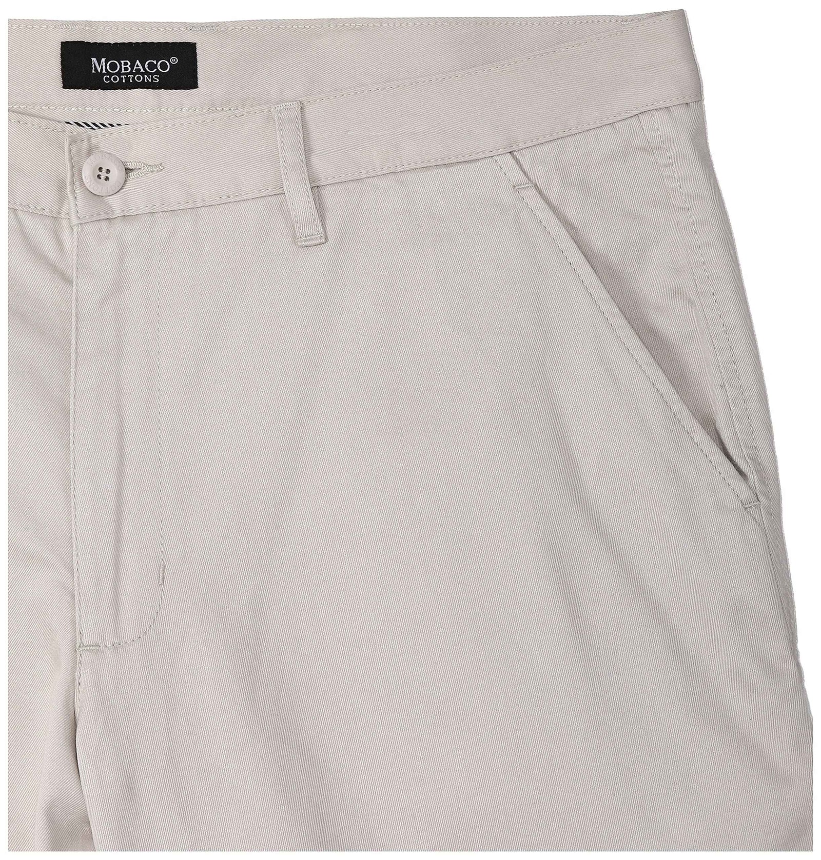 Mobaco Men Regular Fit SB059 Gabardine - Safqqa Egypt