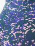 Reebok Leggings for Women Stretchable and flexible fabric for easy movement