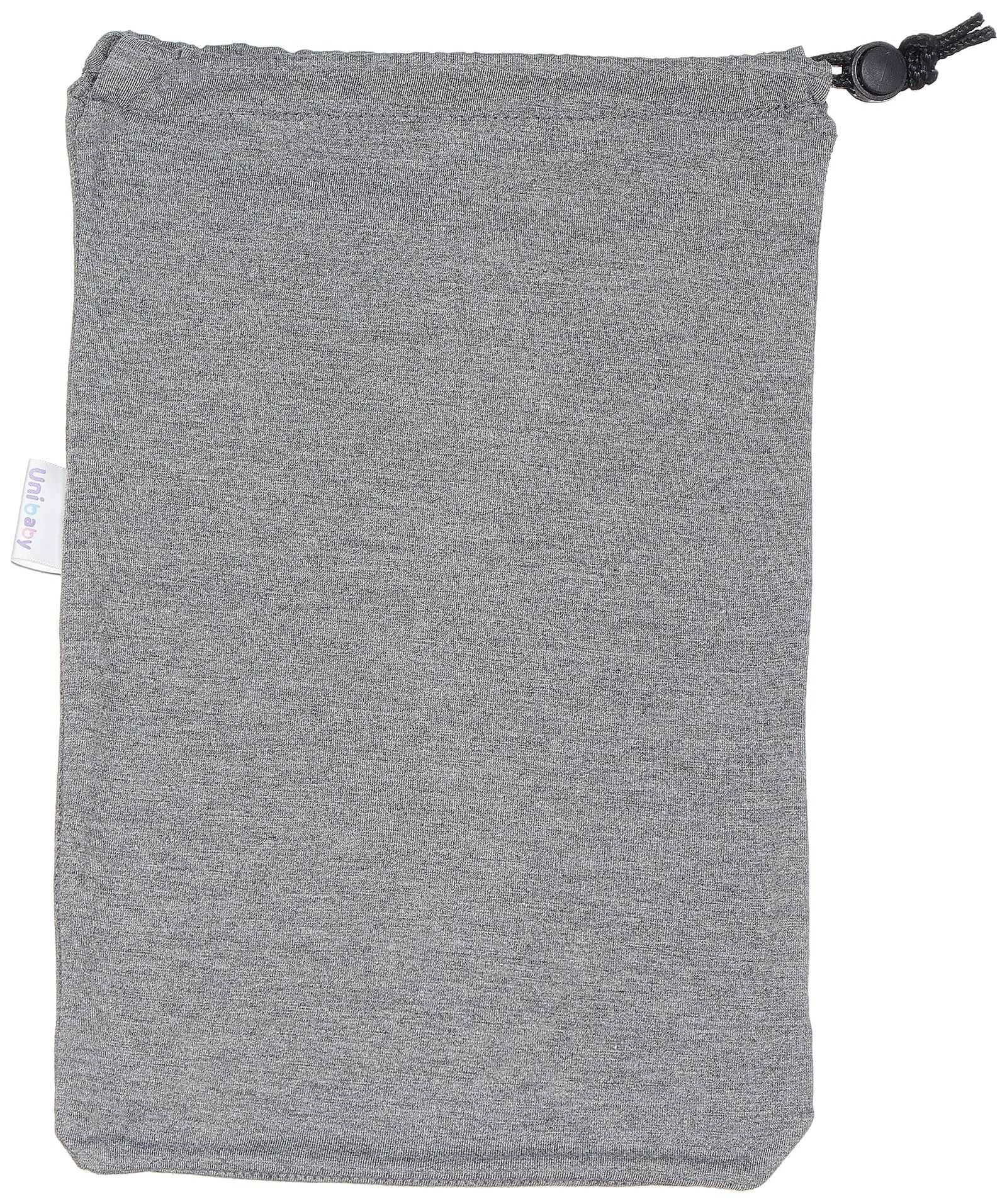 احملي طفلك براحة وأناقة مع حاملة الأطفال Petit Bebe Uni باللون الرمادي الأنيق. مصنوعة من قماش ناعم وقابل للتمدد والتنفس، توفر الحاملة دعمًا ممتازًا للأم والطفل مع حرية حركة اليدين