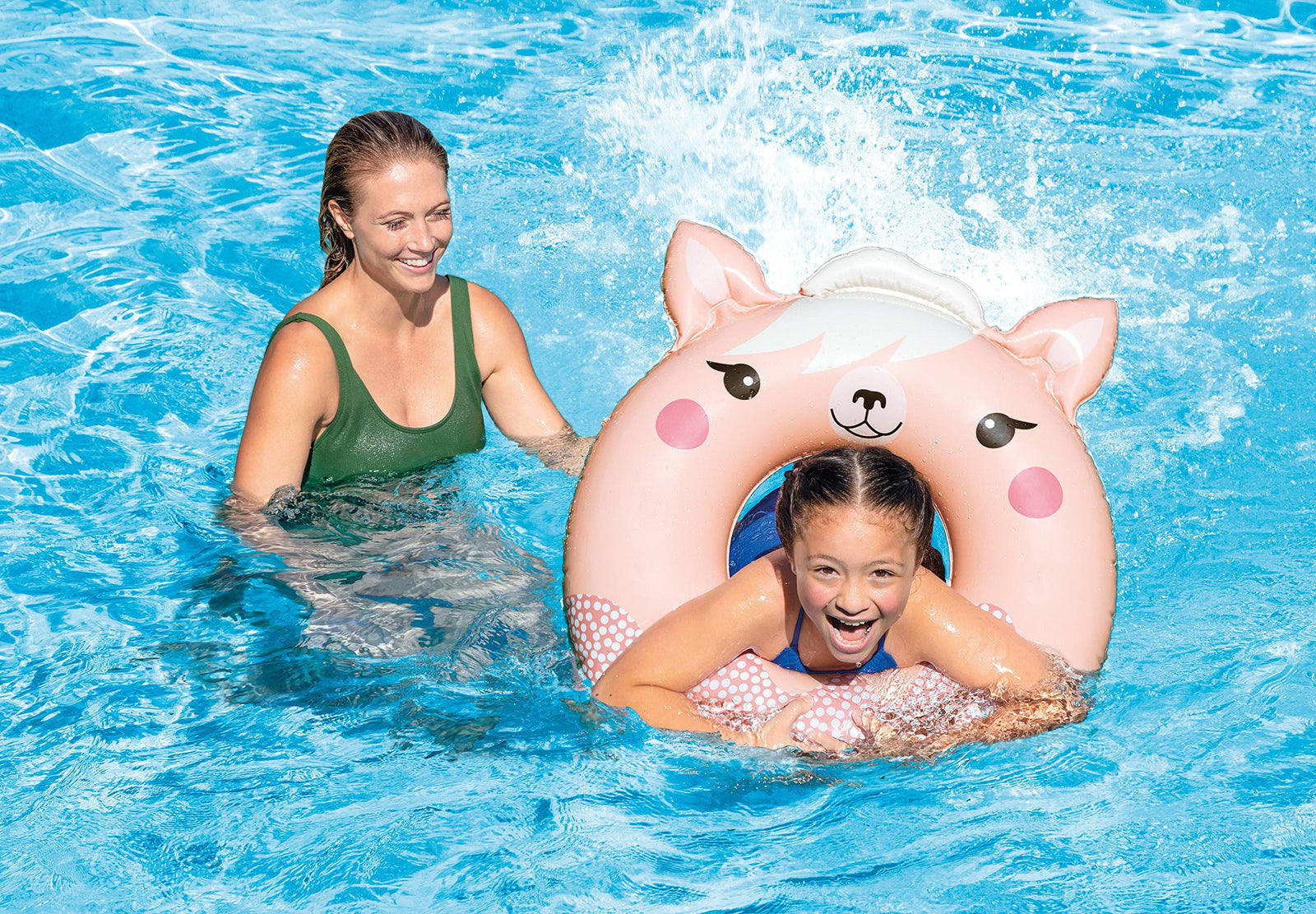 Intex Float – Cute Animal Shapes