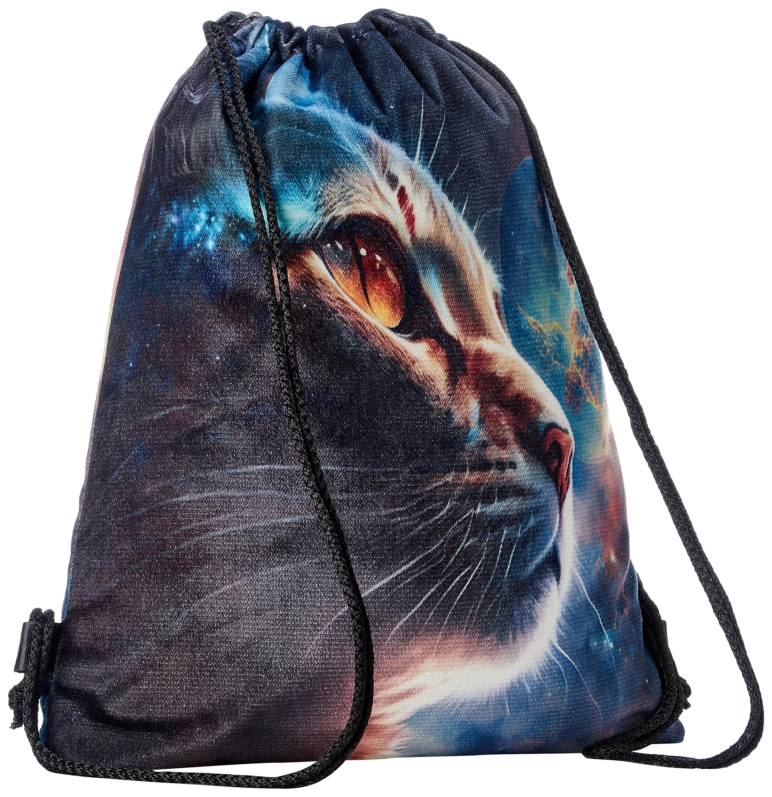 شنطة برباط من تات - 752، متعددة الالوان، مقاس L