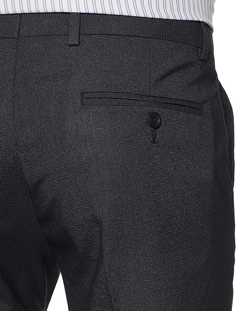 Men’s Slim Fit Formal Trousers – Symbol