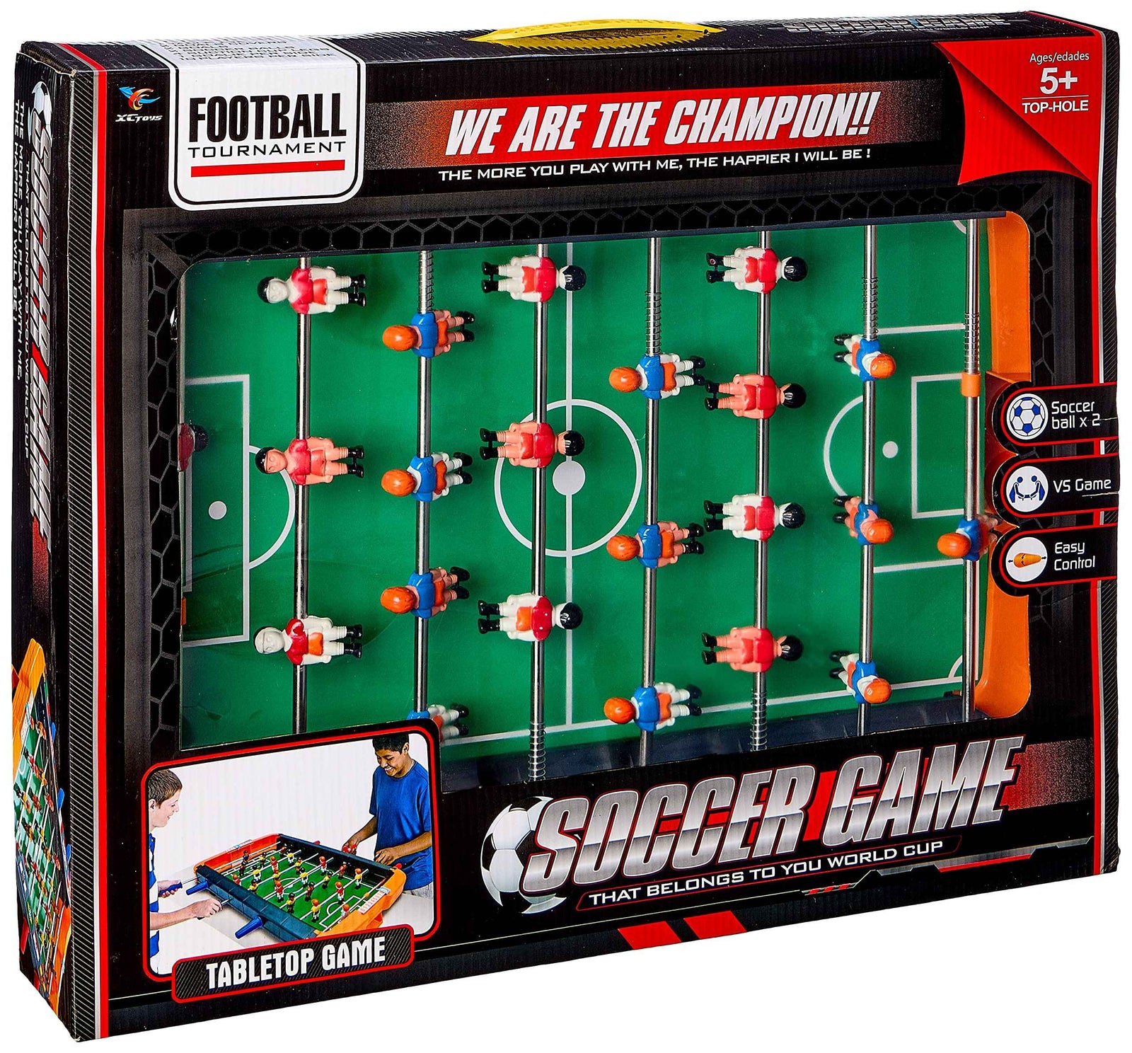 Generic Toy soccer game that belongs to you world cup - Safqqa Egypt