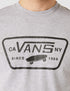 Vans Men's Full Patch T-Shirt (Pack of 1)