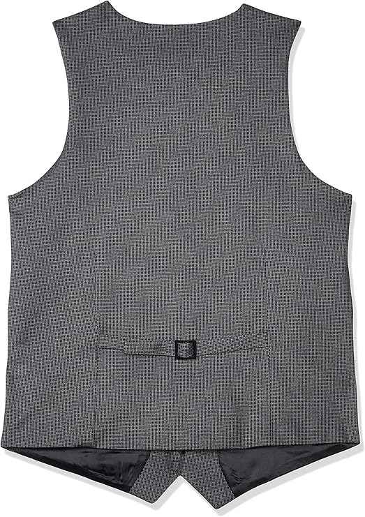 Splash Mens Splash Formals Regular Tuxedo Shirt , Color Grey Black - Safqqa Egypt