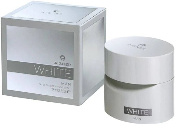 Aigner White by Etienne Aigner | Elegant Fresh Fragrance