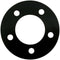 Steel Wheel Spacer 1/4 Inch 5x5 Bolt Pattern for Vehicles