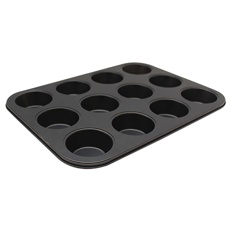Prestige Cupcake Tray – 12 Cups