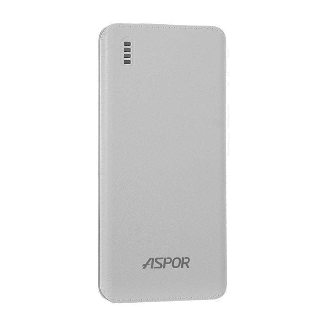 باور بنك Aspor A353 سعة 6000mAh للشحن السريع والمحمول