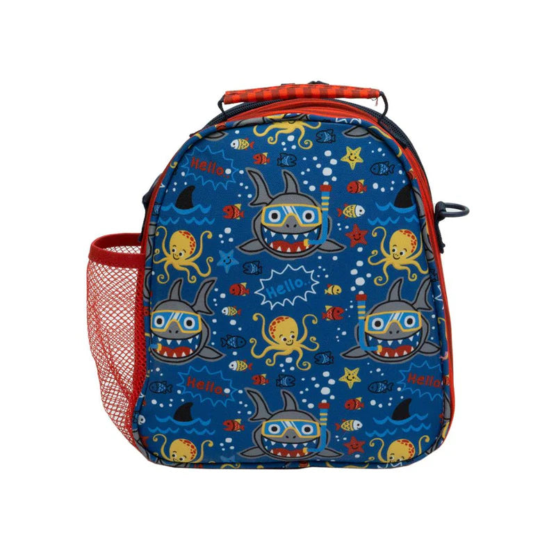 CUBS Preschool Lunch Bag – Baby Sharky Design – Safqqa Egypt