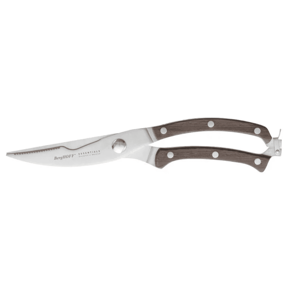 BergHOFF Poultry shears With Dark Wooden Handle - Safqqa Egypt